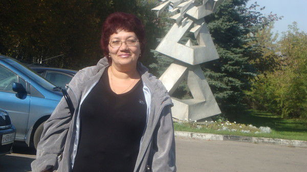 Тамара Назарова