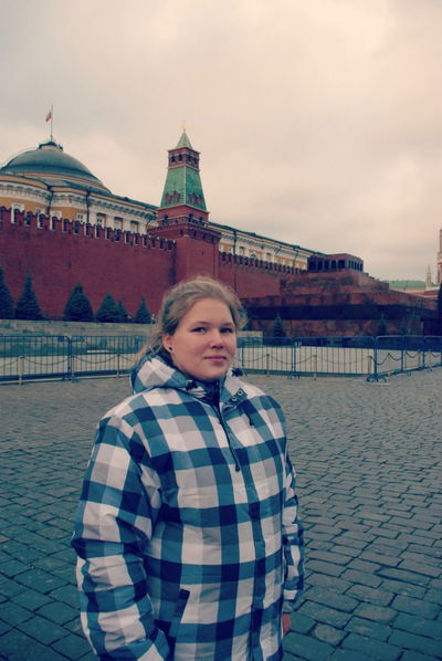 Анастасия Александрова