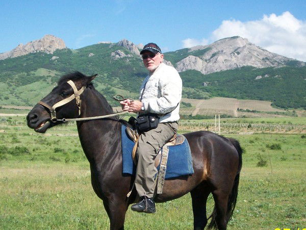 Владимир Риттер