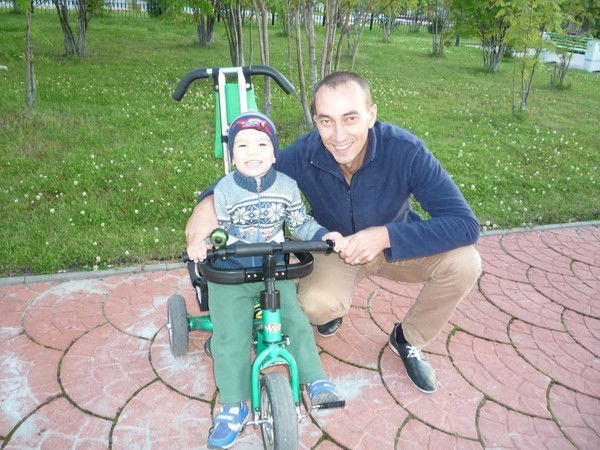 Игорь Алферов