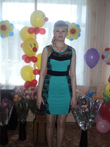 Анастасия Лебедева