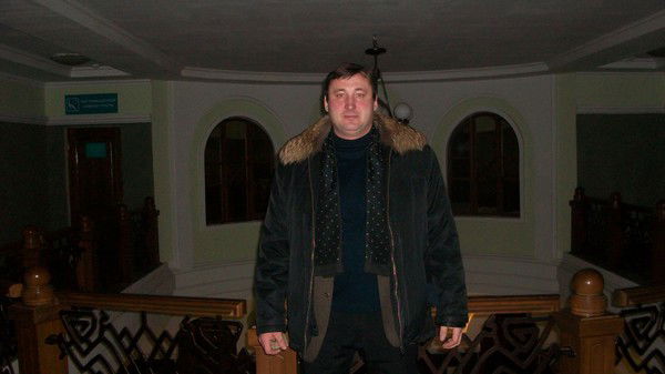 Алексей Калинин