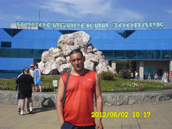 Дмитрий Алексеев