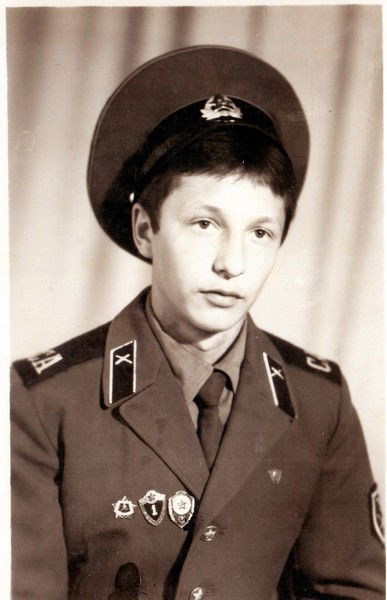 Александр Михно