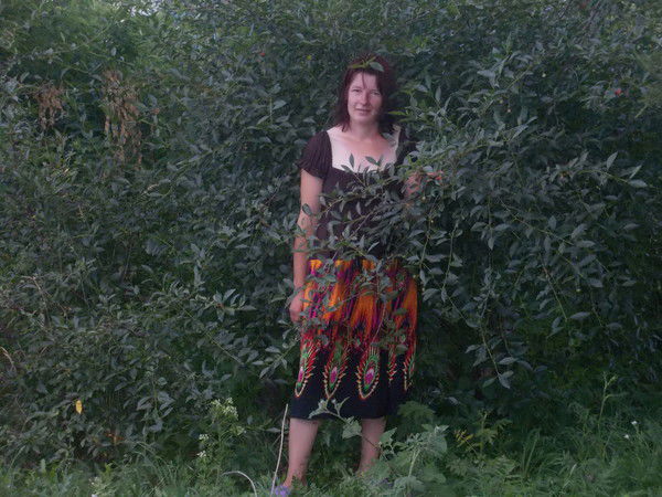 Лена Шалыгина