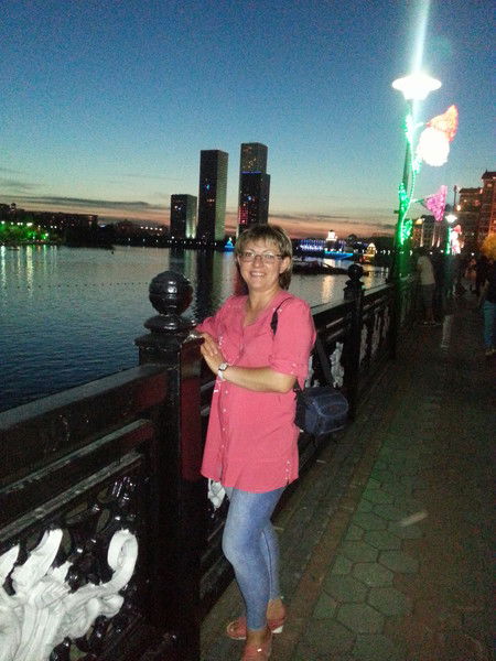 Марина Кравченко