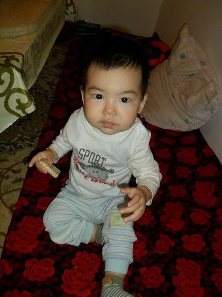 Актоты Жусупова