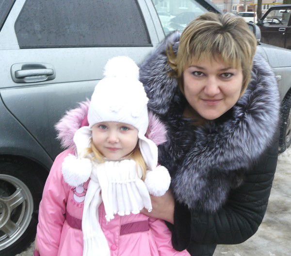 Марина Яшечкина