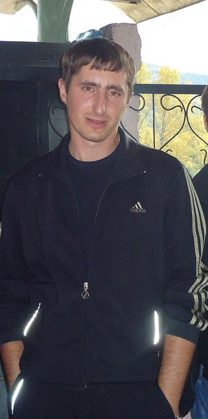 Антон Машков