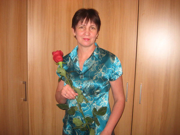 Людмила Стасева