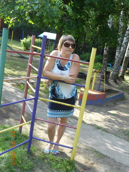 Елена Акимова