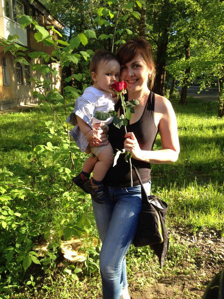 Наталья Черкасова