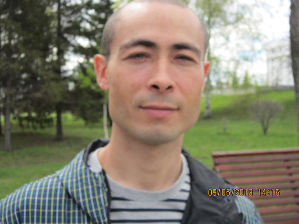 Данир Мулюков