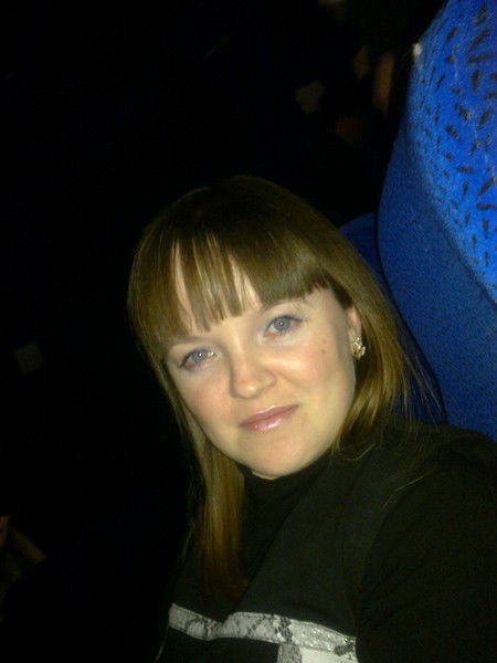 Светлана Котова