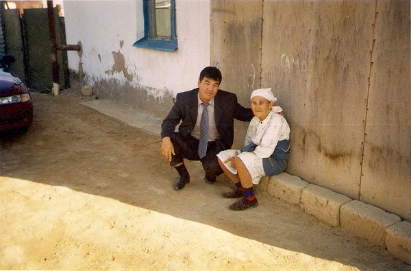 Максот Койбагаров