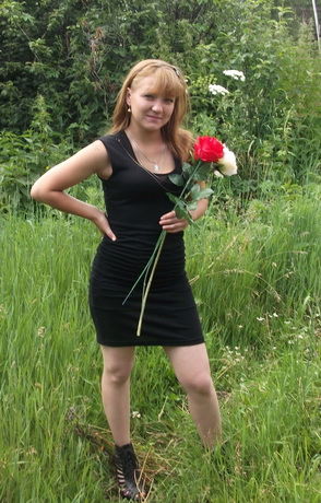 Марина Ларионова