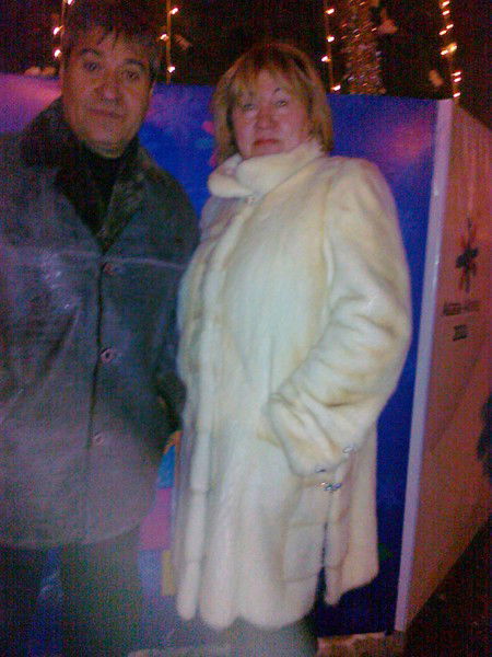 Галина Ушакова