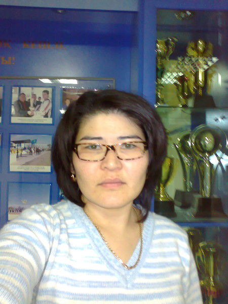 Биба Сисембаева