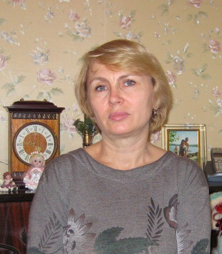 Татьяна Тодосьева