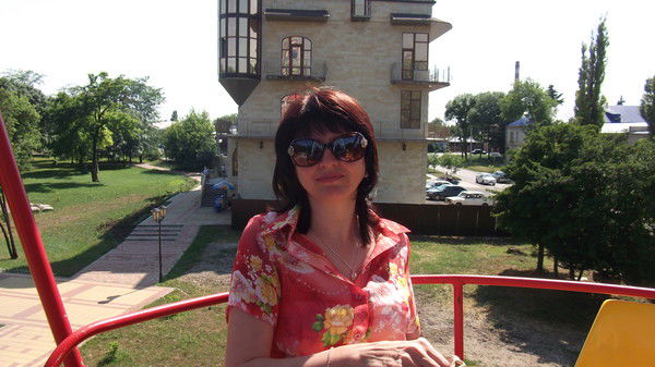 Марина Кузнецова