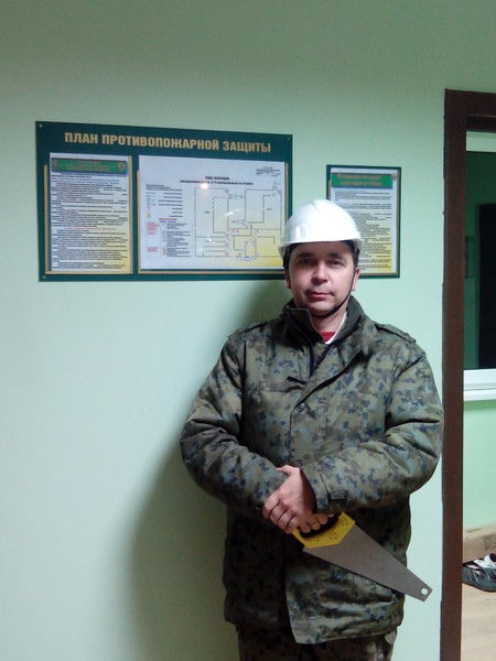 Аркадий Боронин