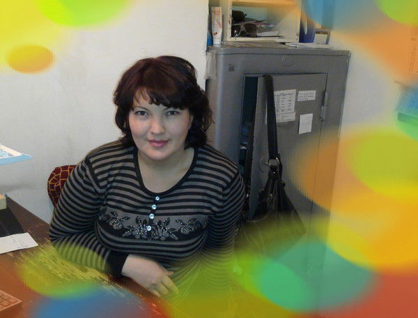 Гульнур Маликова