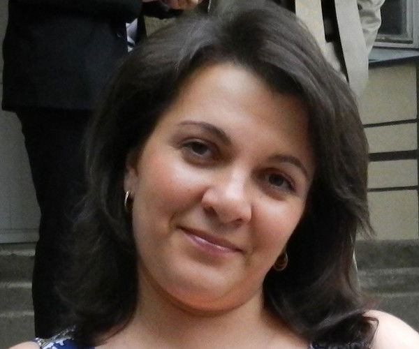 Наташа Снигирь