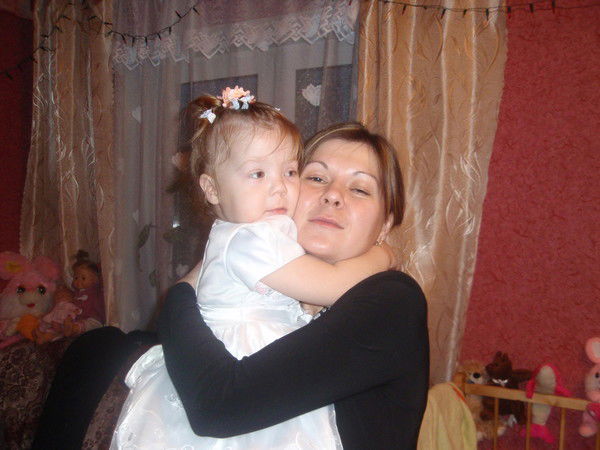 Верочка Глушкова