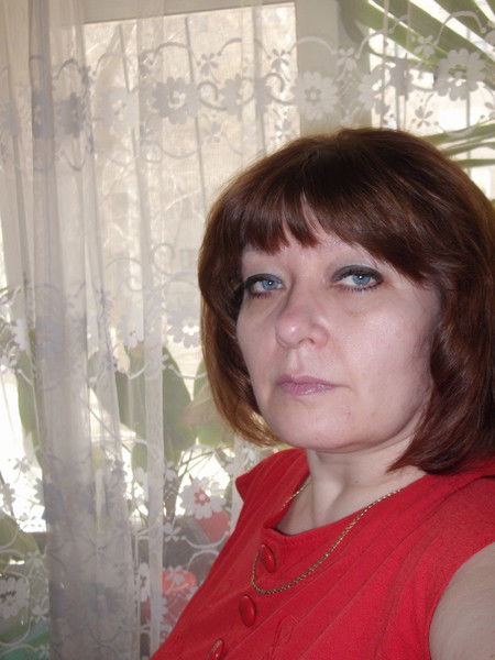 Любовь Сергуничева