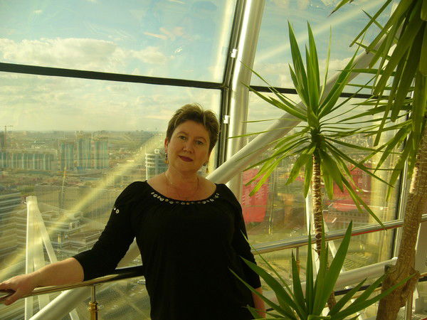 Ирина Лобакина