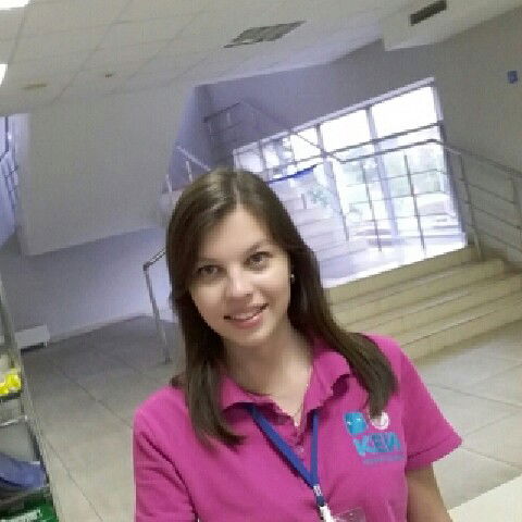 Кристина Иноземцева