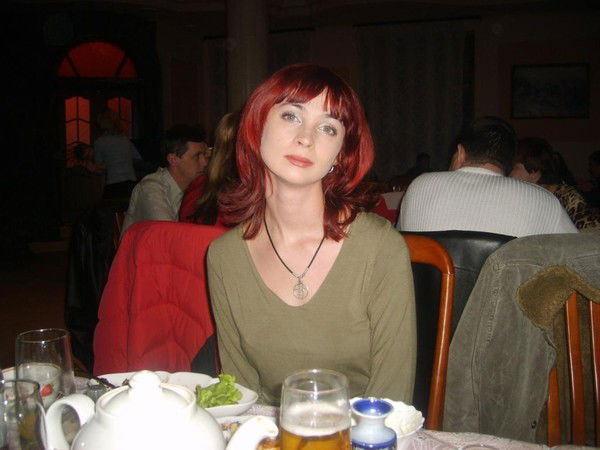 Жанна Ливовая