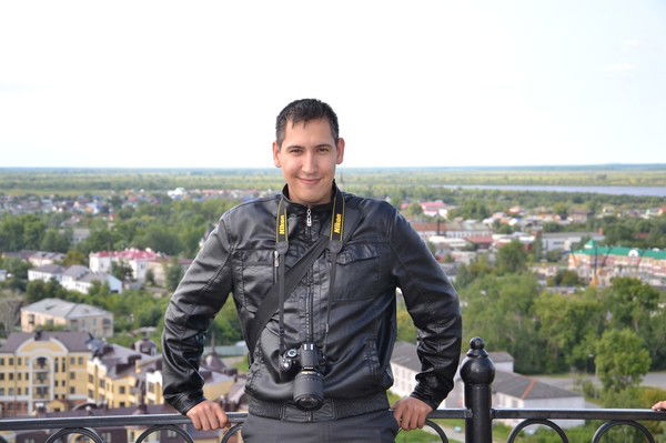 Денис Георгиевич