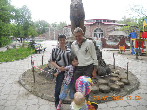 Таня Перелыгина