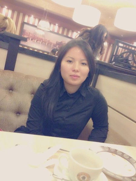 Айжан Тунгатарова