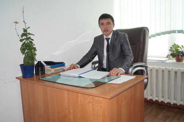 Бауыржан Мамырбаев