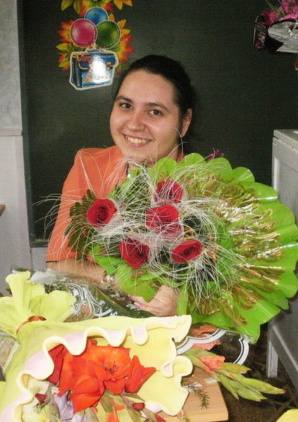 Люба Чебыкина