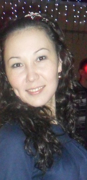 Айгерим Бралина Кабылова