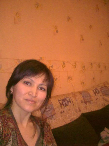 Акмарал Жалгасбаева