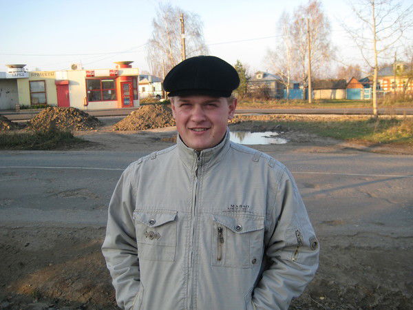 Андрей Голубев