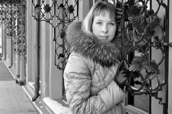 Ульяна Кириллова