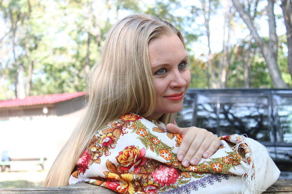 Оксана Глазкова