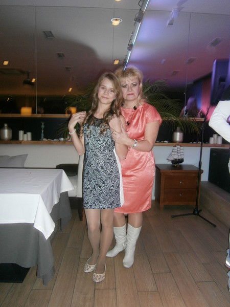 Ольга Куницына