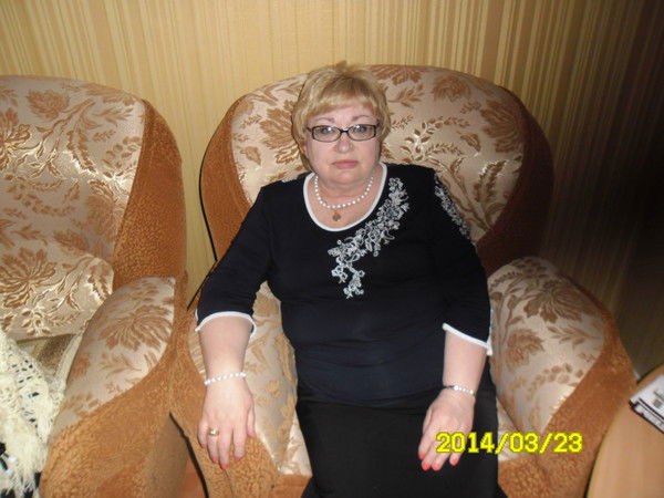 Людмила Ткач