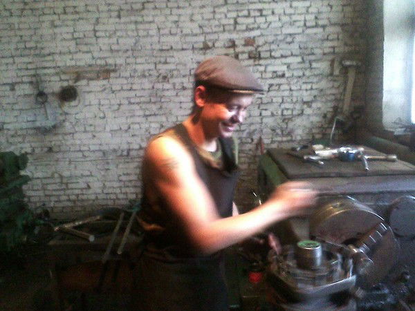 Николай Лизнев