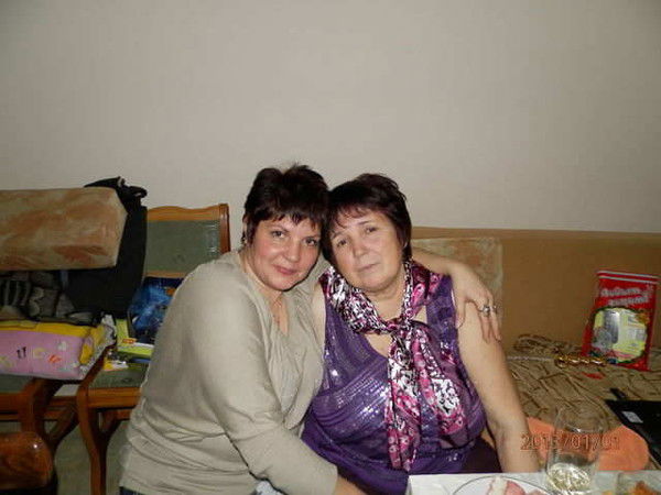 Анжела Подлужная