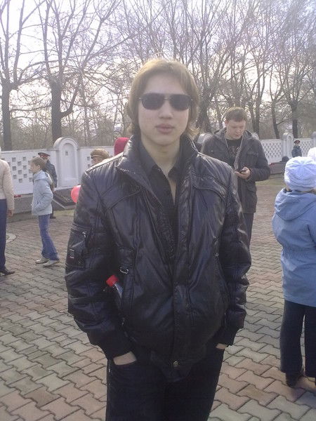 Максим Донякин