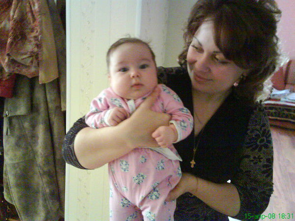 Наталия Ахметова