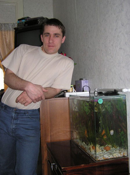 Дмитрий Марченко