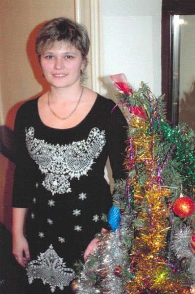 Елена Журавлева